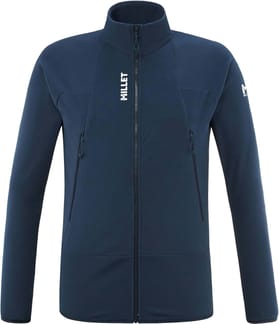 K Light Grid Jkt M Saphir