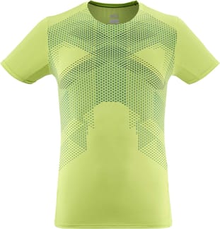Intense Tee-Shirt SS M Acid Green