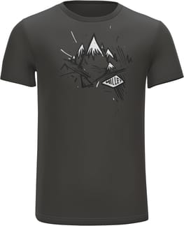 Boulder Tee-Shirt SS M Deep Jungle