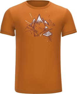 Boulder Tee-Shirt SS M Maracuja
