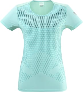 Intense Tee-Shirt SS W Aruba Blue