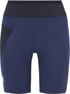 Intense High Rise Short W Saphir Black