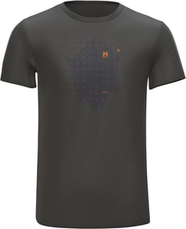 Trekker Tee-Shirt SS M Deep Jungle
