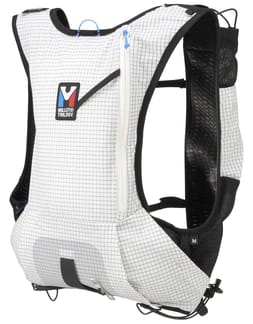 Trilogy Sky Vest White
