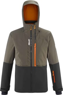 Snowbasin Jkt M Deep Jungle