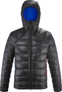 Trilogy Icon Down Hoodie M Black