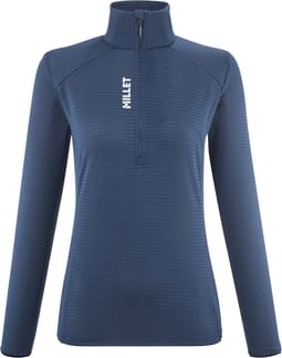 Intense Fleece PO W Dark Denim