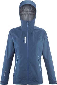 Seneca GTX 3L Jkt W Dark Denim