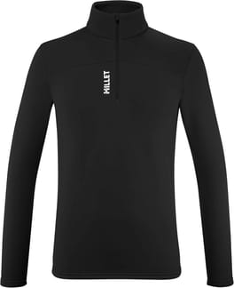 Seneca Fleece PO M Black
