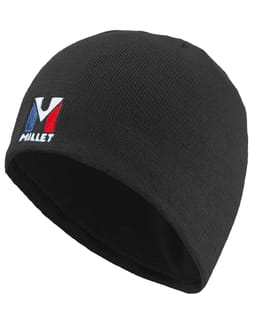Active Wool Beanie Black