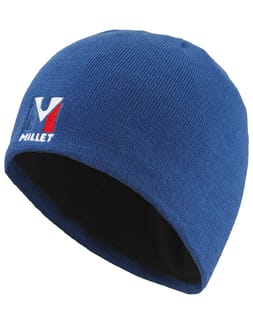 Active Wool Beanie Dark Denim