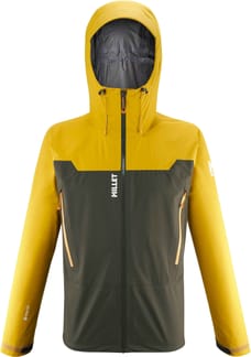 Kamet Light GTX Jkt M Deep Jungle/Safran