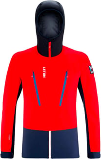 Trilogy V Icon Infinity Jkt M Saphir/Rouge