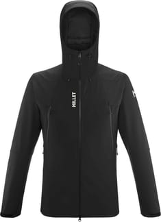 K Absolute Shield Jkt M Black