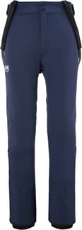 Snowbasin Pant M Saphir