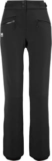 Snowbasin Pant W Black