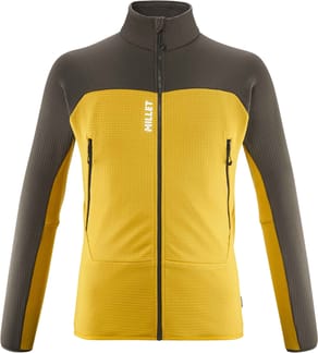 Fusion Grid Jkt M Safran/Deep Jungle