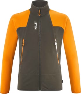 K Lightgrid Jkt M Deep Jungle/Maracuja