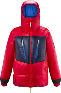 Mxp Down Parka M Rouge/Saphir