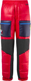 Mxp Down Overpant M Rouge/Saphir
