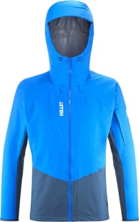 Rutor 2,5L Jkt M Dark Denim/Icon Blue