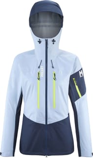 M White 3L Jkt W Saphir/Iceberg