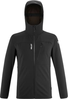 Magma Shield Hoodie M Black