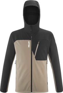 Magma Shield Hoodie M Dorite/Black
