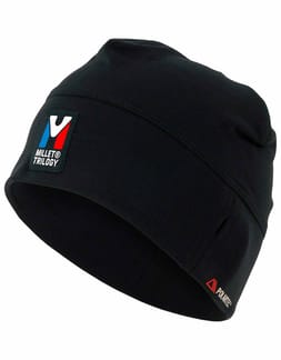 Tri Lightgrid Beanie Black