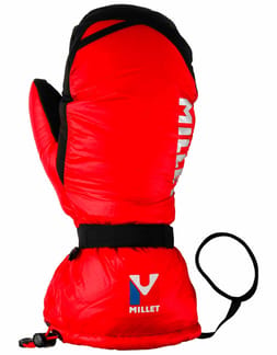 Mxp Down Mitten Red