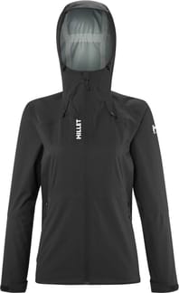 Fitz Roy Jkt W Black