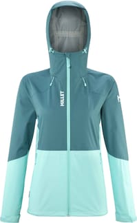 Fitz Roy Jkt W Hydro/Aruba