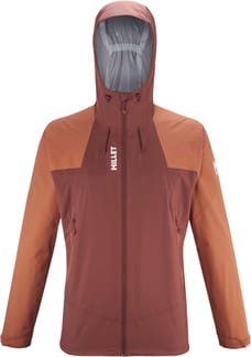 Fitz Roy Jkt M Cinnamon/Spice
