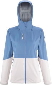 Fitz Roy Jkt W Vanilla Cream/Coronet