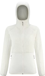 Chamonix Highloft Hoodie W Foggy Dew