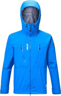 Trilogy Jorasses GTX Pro Jkt M Icon Blue