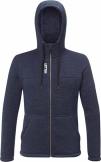 Chamonix Knitwarm Hood M Navy