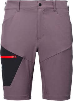 Wanaka Stretch Short M Pepper