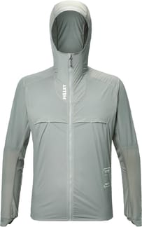 Intense Windbreaker Jacket M Granite