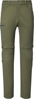 Ubic Stretch Zip-Off Pant M Grape Leaf