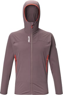 Kamet XCS Light Hoodie M Pepper