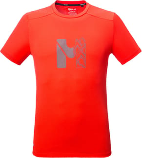 Kamet Map SS M Paprika