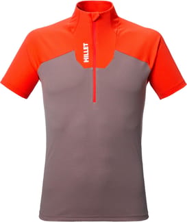 Kamet Zip SS M Paprika Pepper