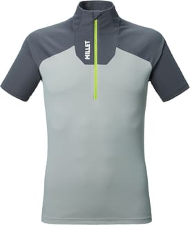 Kamet Zip SS M Granite Tarmac