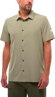 Seneca Stretch Shirt SS M Dorite