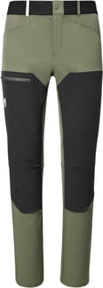 Onega Stretch Pant M Grape Leaf Black