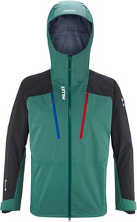 Trilogy Icon GTX PRO Jkt M Bottle Black
