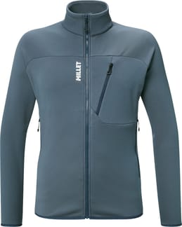 Seneca Fleece Jkt M Shadow Blue