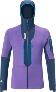 Pierra Ment Hoodie M Galaxy Saphir