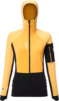 Pierra Ment Hoodie W Sunflower Black